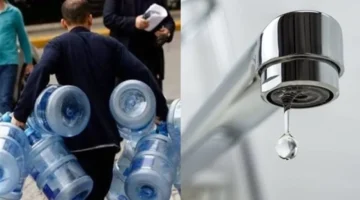 انقطاع 12 ساعة.. خريطة تأثر مناطق كفر الشيخ من نقص المياه غدًا